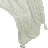 شال مبل دیانا استخوانی از نمای نزدیک