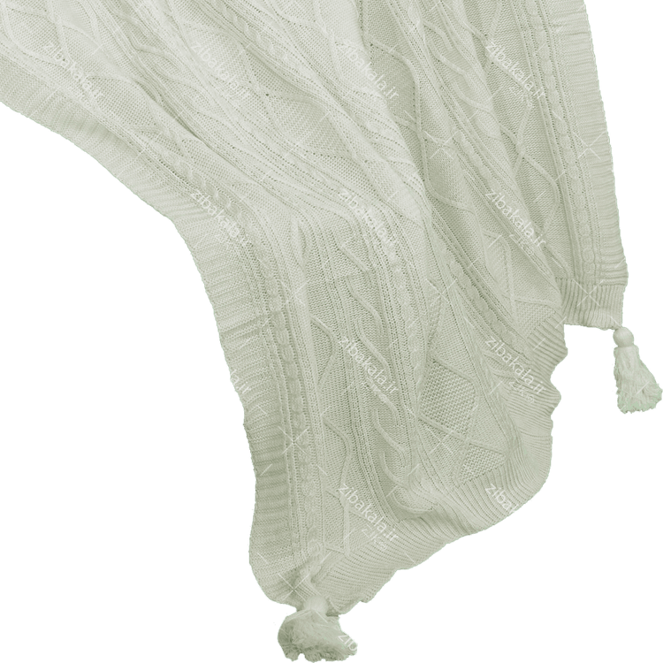 شال مبل دیانا استخوانی از نمای نزدیک