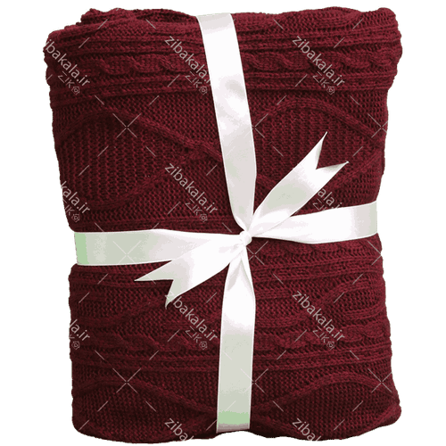 شال مبل دیانا زرشکی