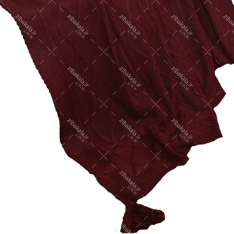 شال مبل دیانا زرشکی از نمای نزدیک