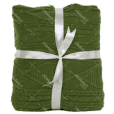 شال مبل دیانا سبز زیتونی