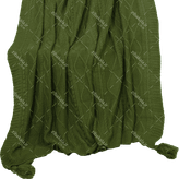 شال مبل دیانا سبز زیتونی از نمای نزدیک