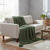 شال مبل دیانا سدری روی مبل