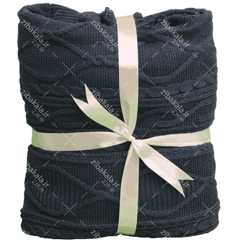 شال مبل دیانا آبی نفتی