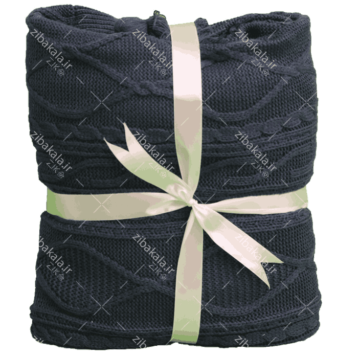 شال مبل دیانا آبی نفتی