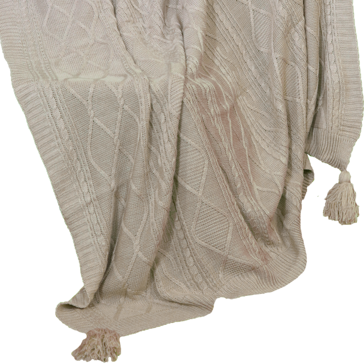 شال مبل دیانا کرم چرک از نمای نزدیک