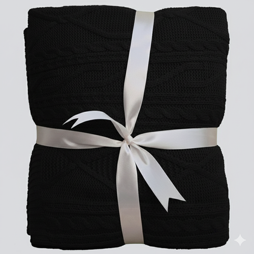 شال مبل دیانا مشکی