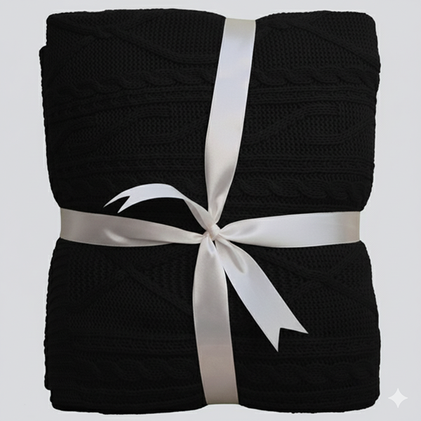 شال مبل دیانا مشکی