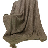 شال مبل دیانا نسکافه ای از نمای نزدیک