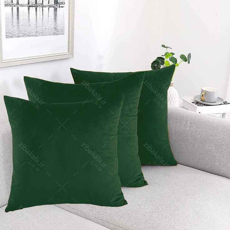 کوسن سبز کله غازی از نمای نزدیک