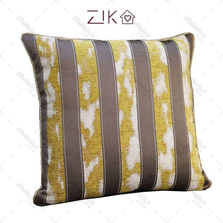 کوسن طرح راه راه خاتون